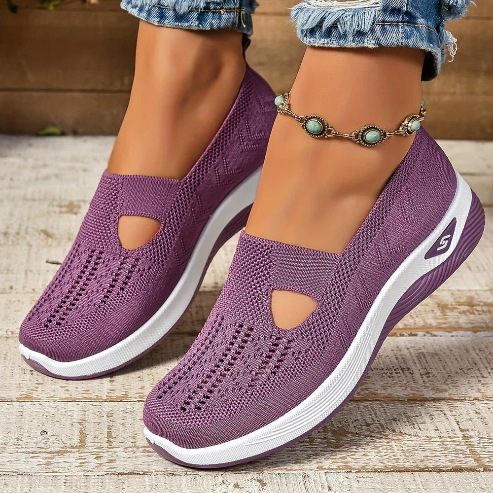 Zapatillas ConfortFit | Cómodas para caminar