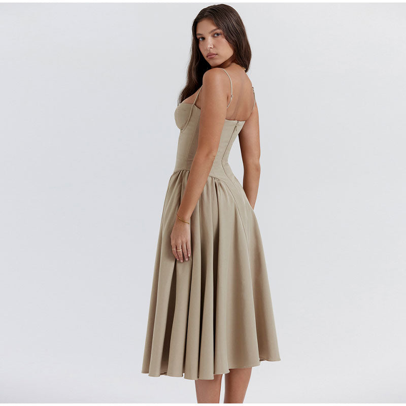 Mía - Vestido con Glamour
