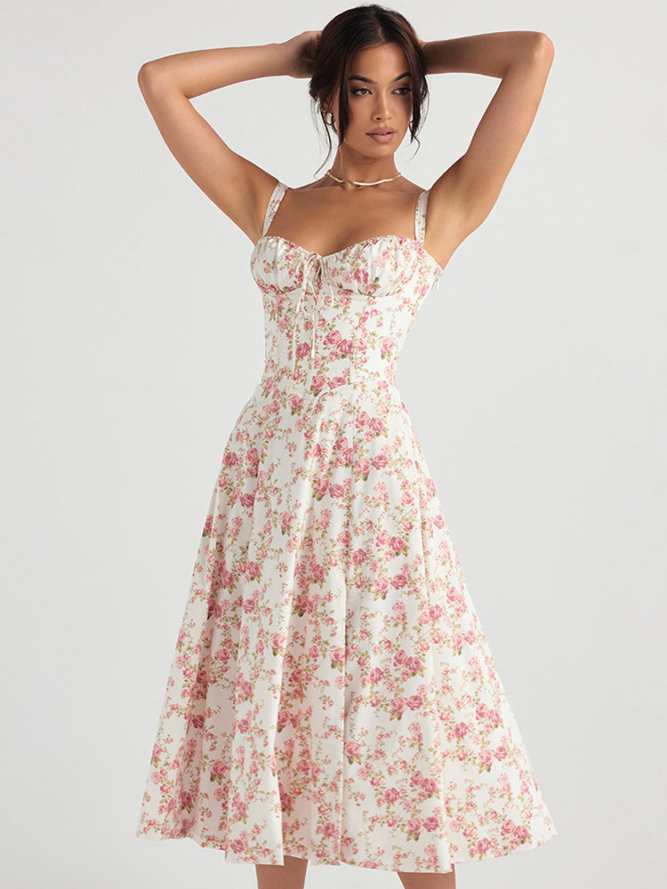 Sabrina | Vestido Midi