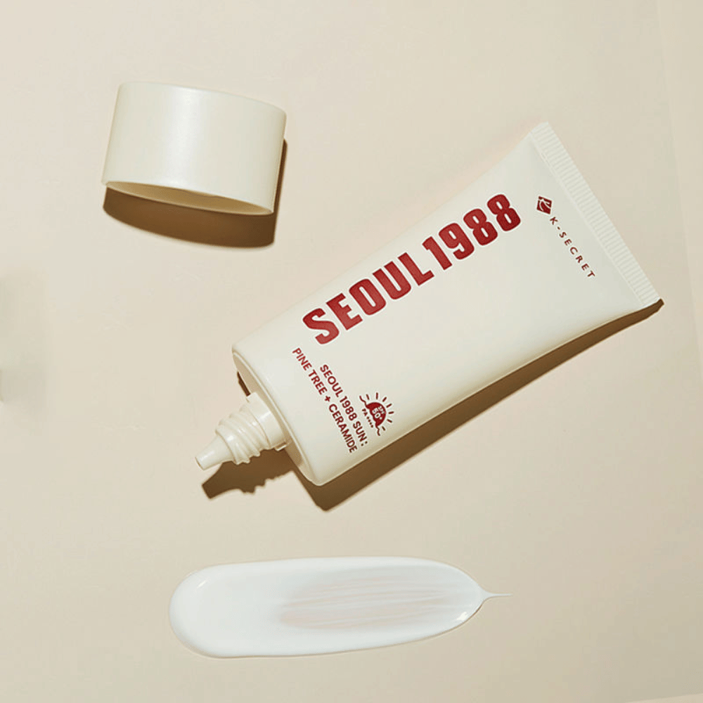SEOUL 1988 Sun