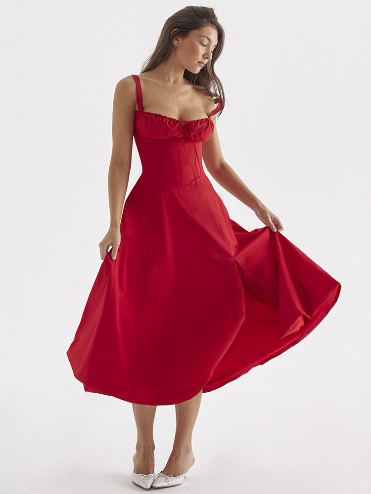 Sabrina | Vestido Midi