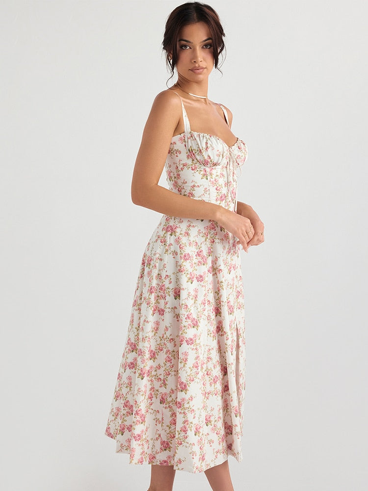 Sabrina | Vestido Midi