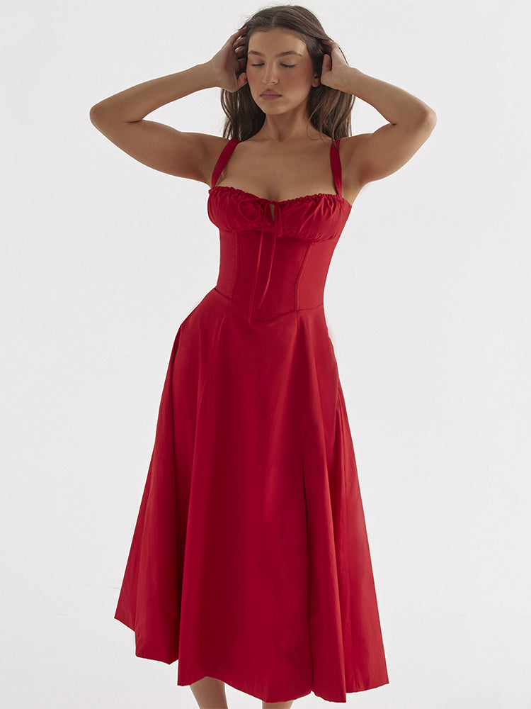 Sabrina | Vestido Midi