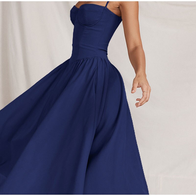 Mía - Vestido con Glamour