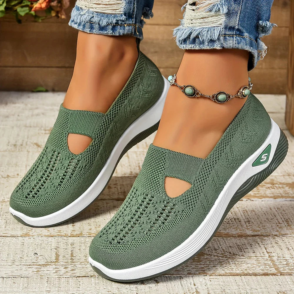Zapatillas ConfortFit | Cómodas para caminar
