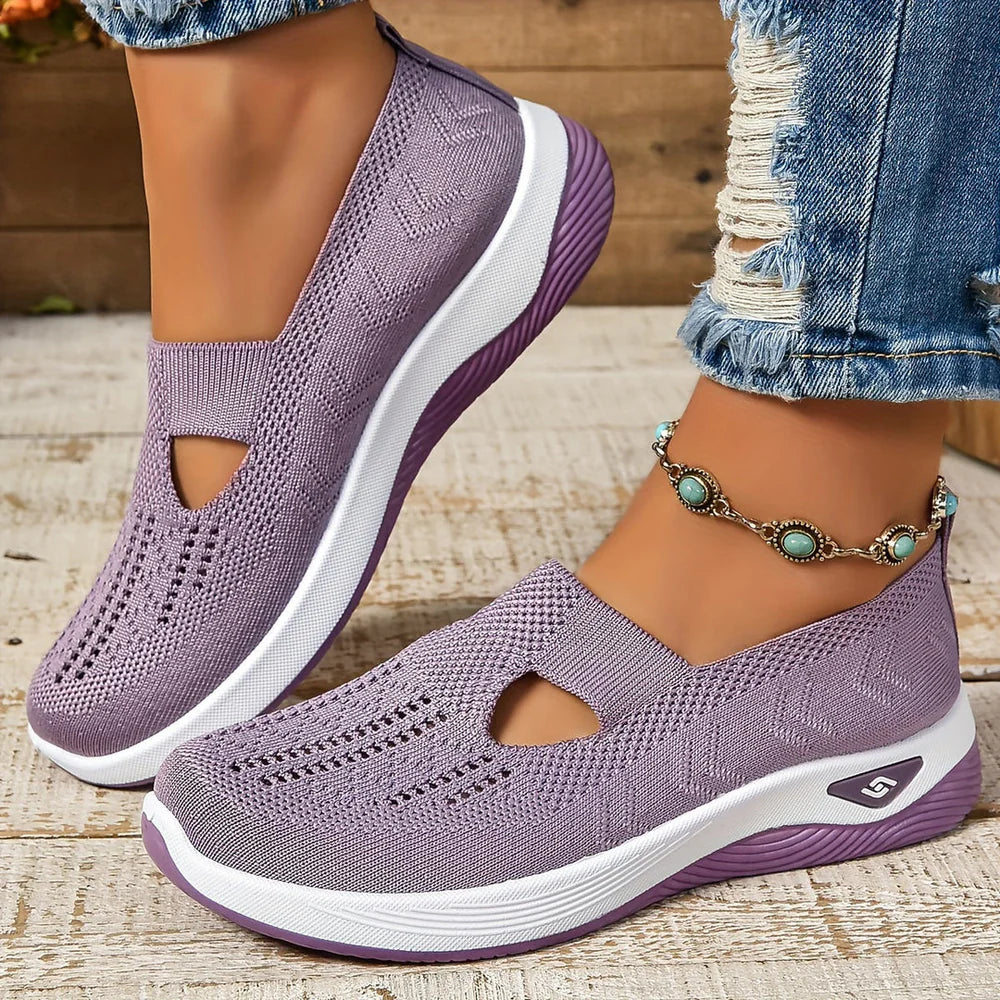 Zapatillas ConfortFit | Cómodas para caminar