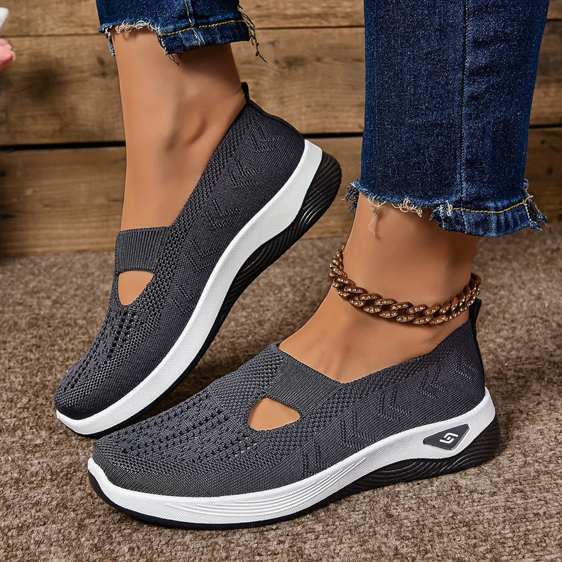 Zapatillas ConfortFit | Cómodas para caminar