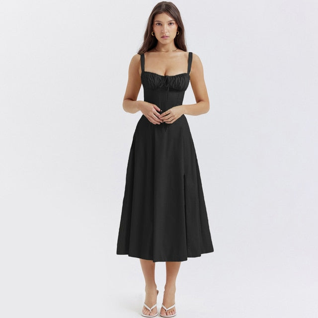 Sabrina | Vestido Midi