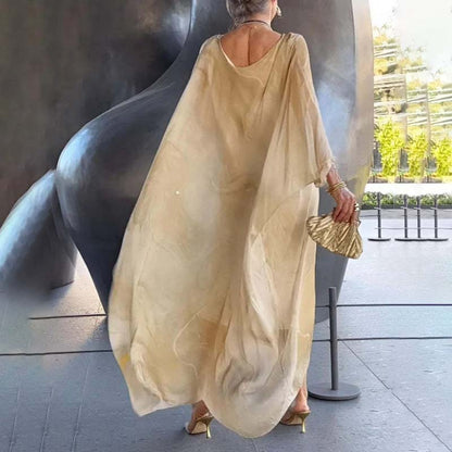 Malena | Vestido Estampado Espectacular
