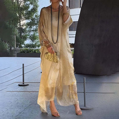 Malena | Vestido Estampado Espectacular
