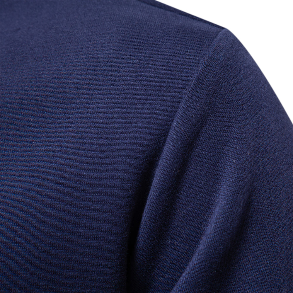 Nico | Polo Elegante de Mangas Largas