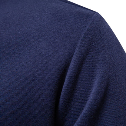 Nico | Polo Elegante de Mangas Largas