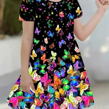 Tulipán | Vestido Mariposas