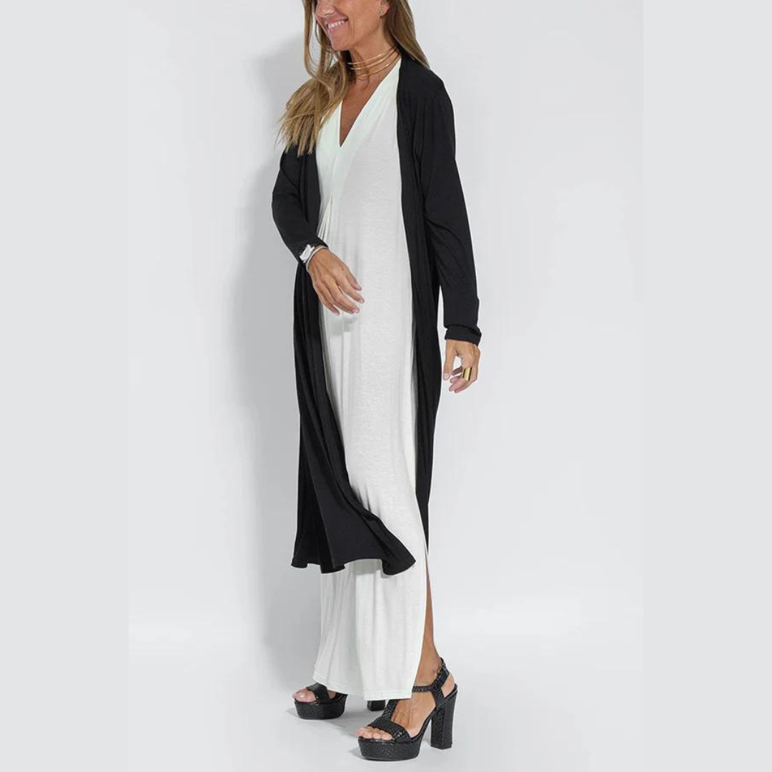 Roxana | Vestido con Chaleco
