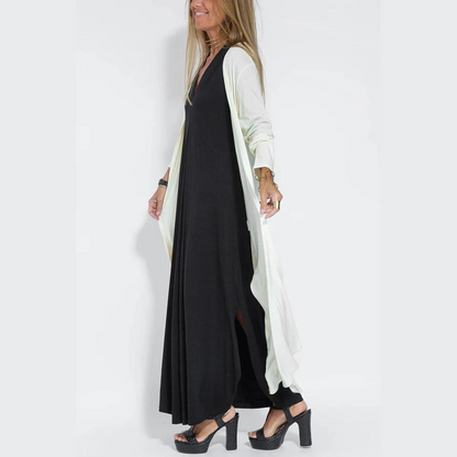Roxana | Vestido con Chaleco