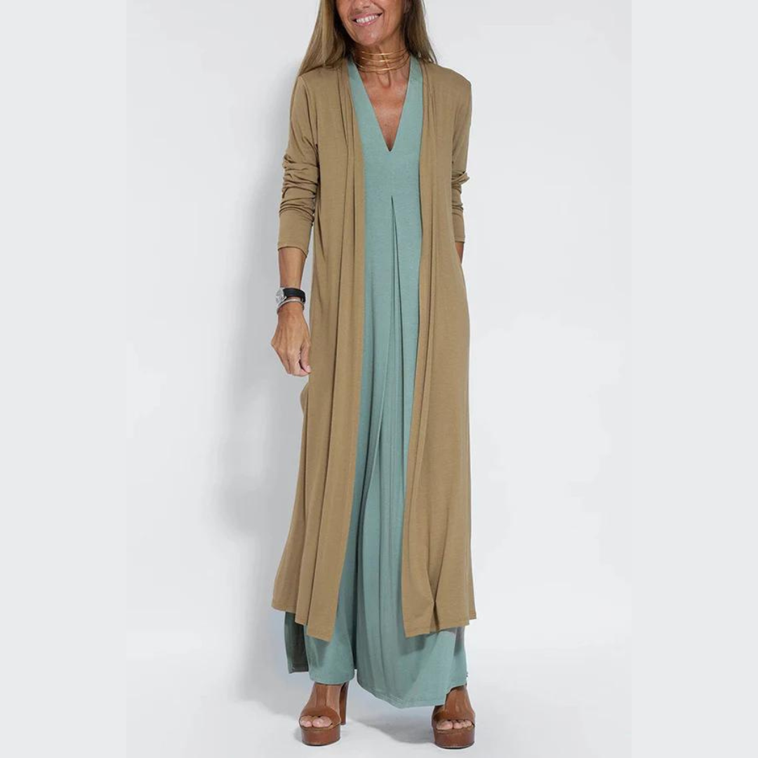 Roxana | Vestido con Chaleco