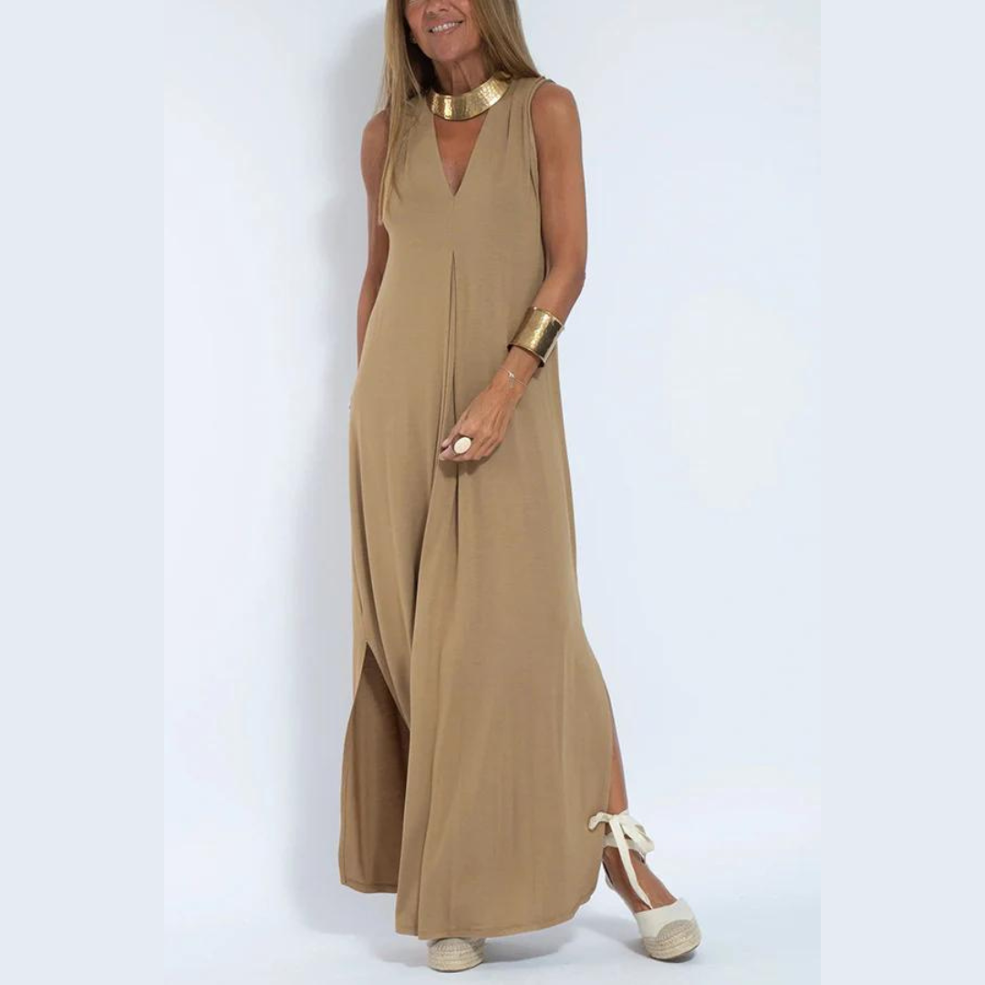 Roxana | Vestido con Chaleco
