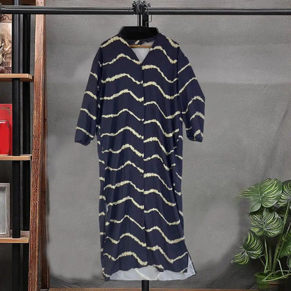 Manar | Vestido Boho Manga Larga