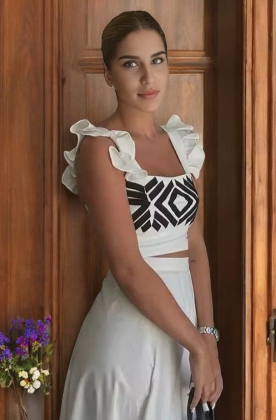 Serena | Conjunto Falda y Top