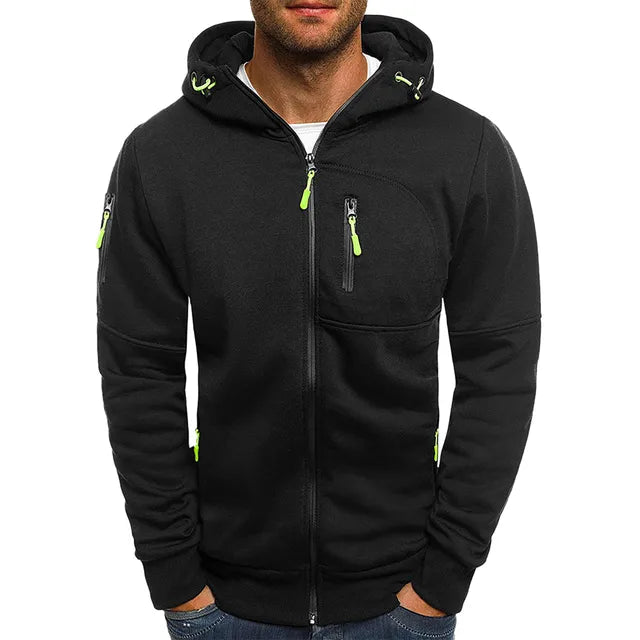 Tom | Chaqueta Chic & Cómoda