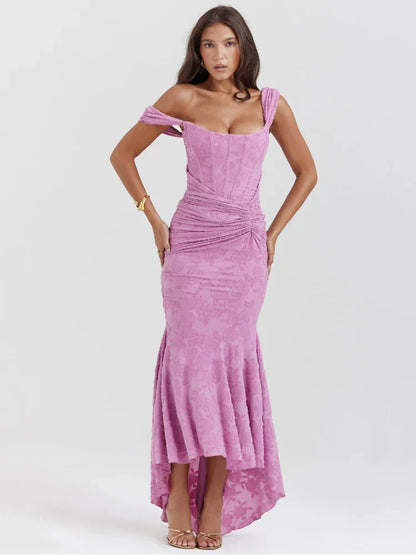 Jenny - Vestido elegante y chic