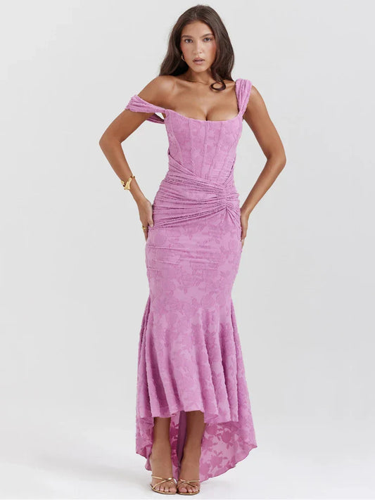 Jenny - Vestido elegante y chic