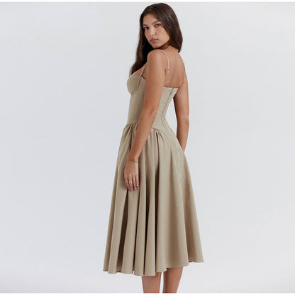 Mía - Vestido con Glamour