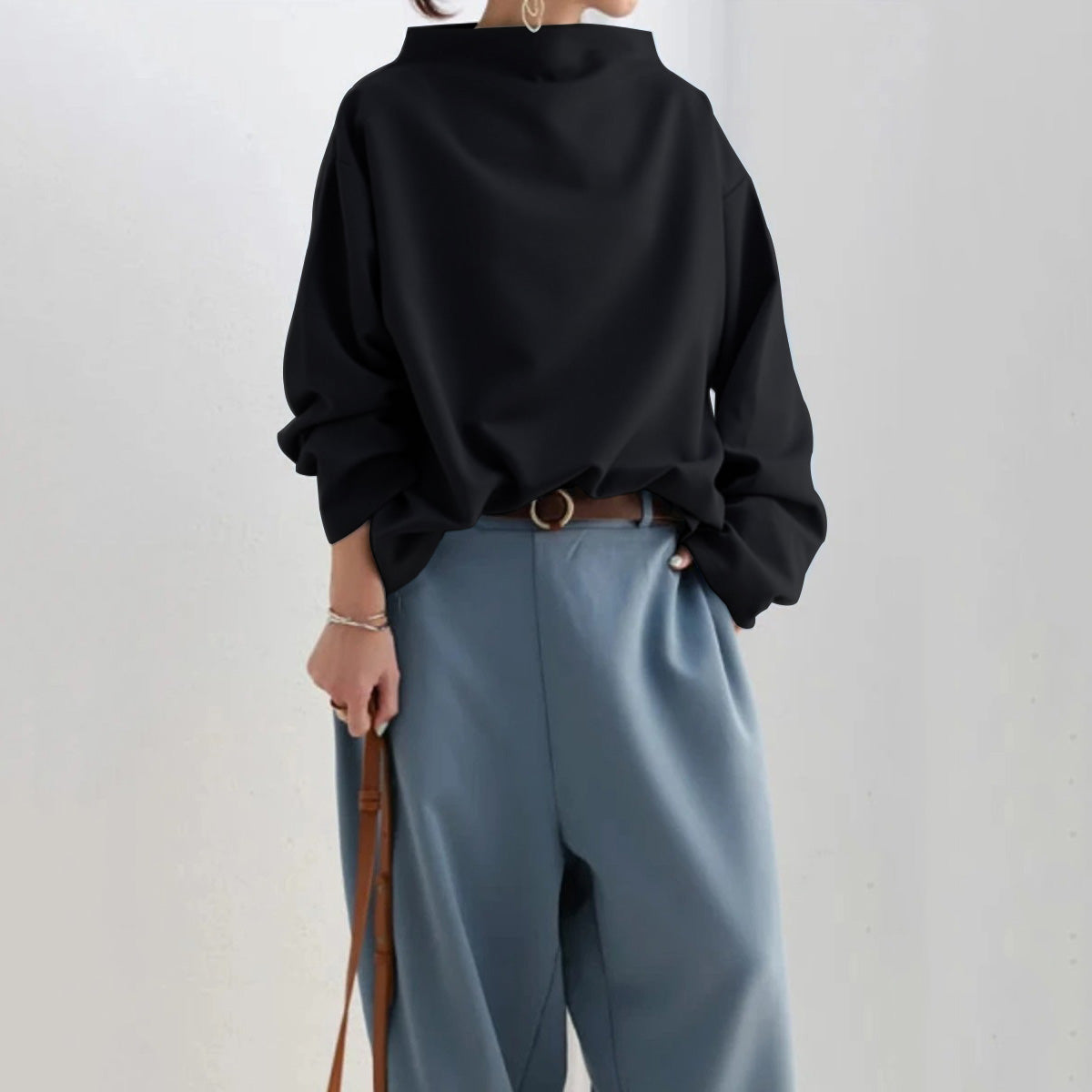 Mindy | Jersey elegante