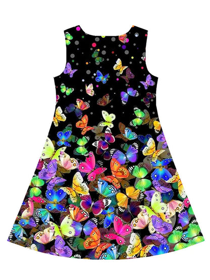 Tulipán | Vestido Mariposas