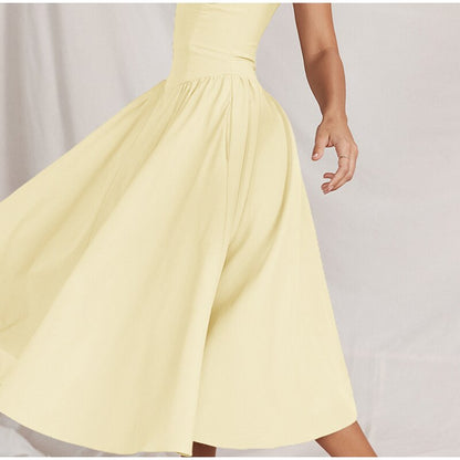 Mía - Vestido con Glamour