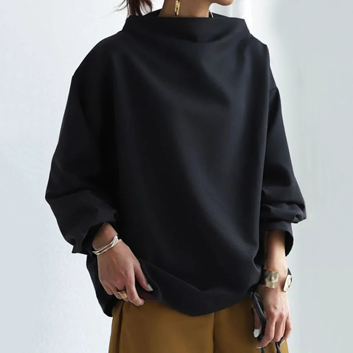 Mindy | Jersey elegante