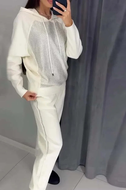 Rosa | Conjunto Casual Elegante