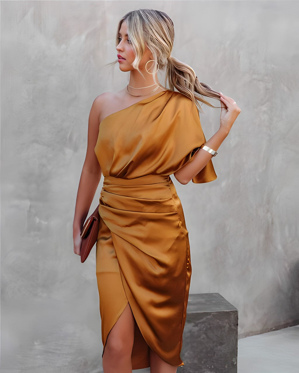Nina | Elegante Vestido de Fiesta