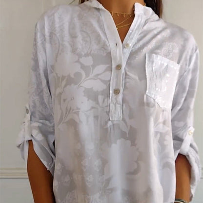 Kira - Blusa estampada